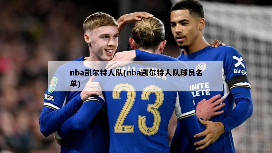 nba凯尔特人队(nba凯尔特人队球员名单)