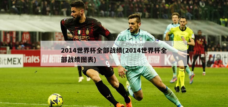 2014世界杯全部战绩(2014世界杯全部战绩图表)