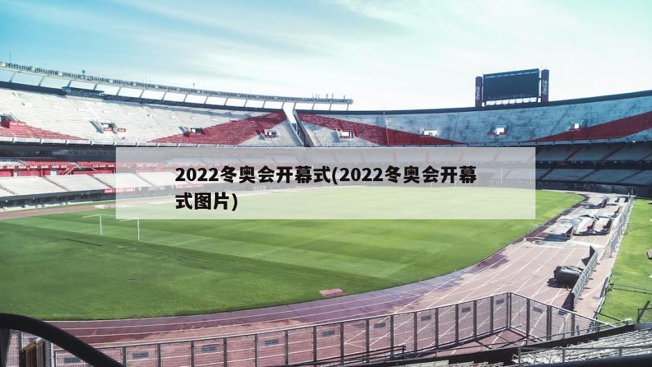 2022冬奥会开幕式(2022冬奥会开幕式图片)